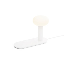 Koncept Inc CMT-S-QCB-MWT - Combi table lamp (Matte White)